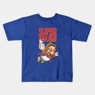 SupDudAb v1 Kids T-Shirt